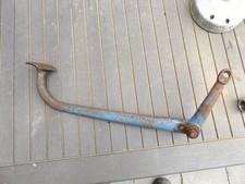 VELOCETTE BRAKE PEDAL F39/11 MAC VENOM VIPER SWINGING ARM SPRUNG FRAME