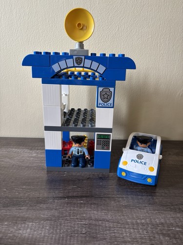 Lego duplo police themed - lego,