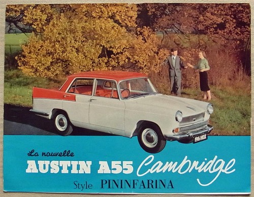 Austin a55 cambridge - austin, sales