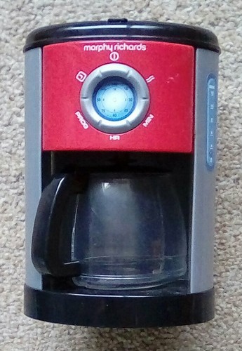 Toy morphy richards - toy, coffee