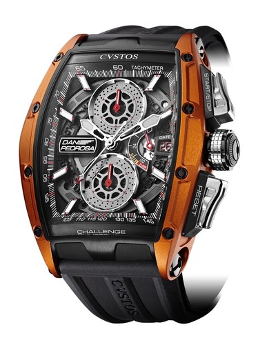 Cvstos challenge gt - challenge,