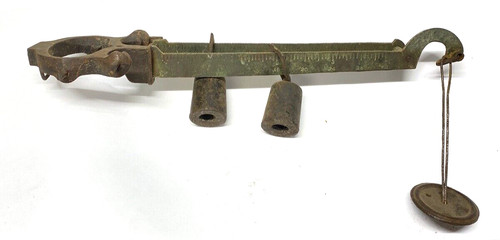 Vintage antique cast iron - vintage,