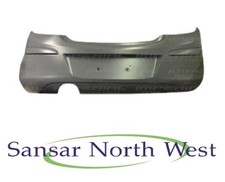 Vauxhall Corsa - Rear Bumper -