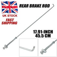 For Honda Rear Brake Rod Compelete CT110 C50 C70 C90 Cub NEW Repl. 43451-397-000