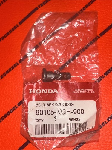 Honda oem nos cbr 125 - honda, 2004