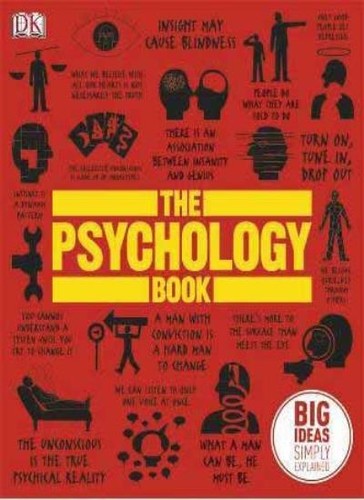 The psychology book - the, by