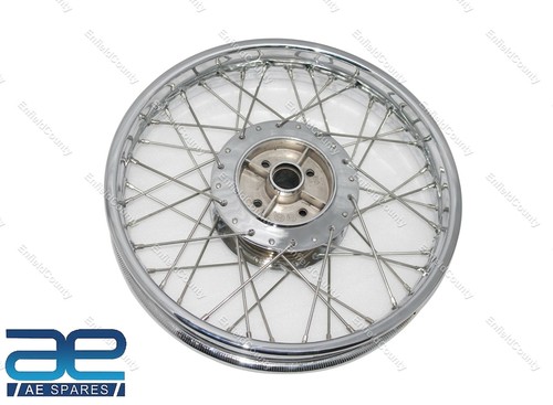 For royal enfield - classic, 19"