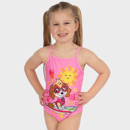 Girls paw patrol swimsuit - girls,
