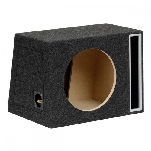 12in 30cm mdf black port - 30cm,