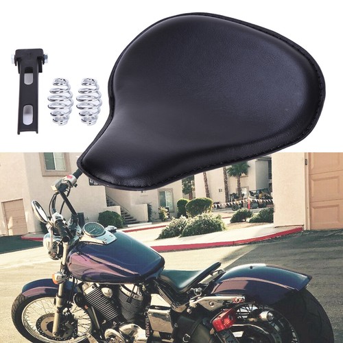 Motorcycle solo seat 3 - motorcycle,