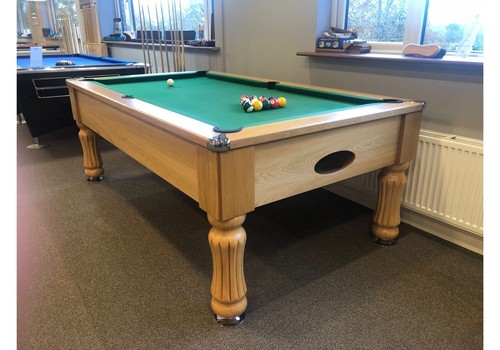 New luxury solid oak - new,