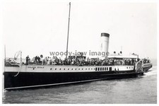 rp03030 - Paddle Steamer -