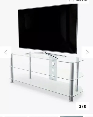 John lewis clear glass - john, tv