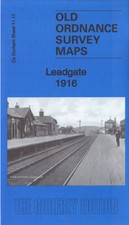 Leadgate 1895, 1919 or 1939  County Durham Sheet 11.11