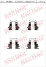 ACCESSORY KIT, DISC BRAKE PADS