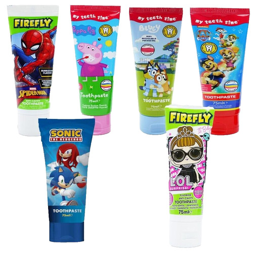 Firefly teeth time - teeth,