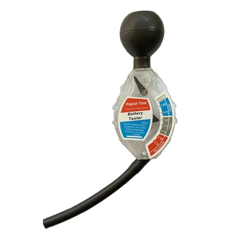 Car battery hydrometer tester - battery,