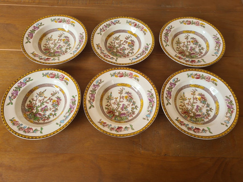 Washington pottery soup - washington, soup/