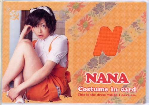2006 class nana natsume - nana, used