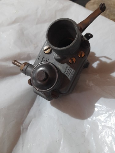 Carburetor fiat mickey mouse - mickey,
