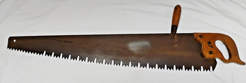 Large vintage antique long two - vintage,