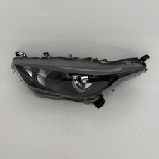 TOYOTA YARIS LEFT PASSENGER