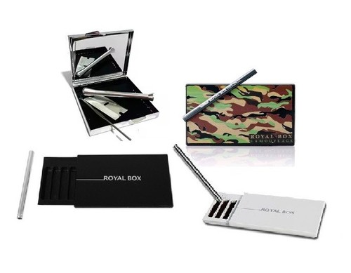 Royal box storage - box, dispenser