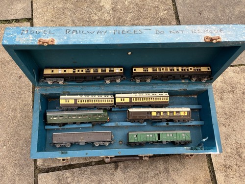 Vintage set tri ang - of, tri-ang