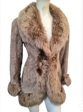 Real Sheepskin Shearling