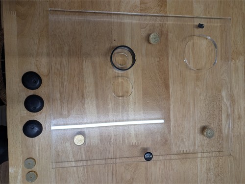 Srm tech silent - ., rega