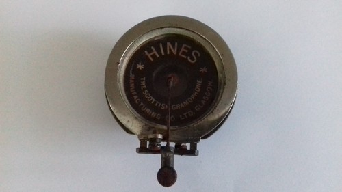 Rare vintage hines scottish - rare,