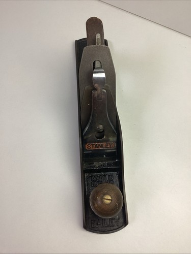 Vintage stanley bailey 5 - stanley,