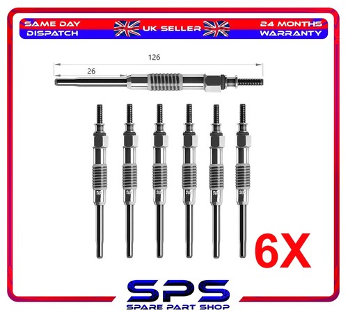 Glow plugs jaguar - jaguar, xf/xj
