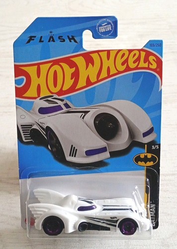 Hot wheels the flash batman - wheels,