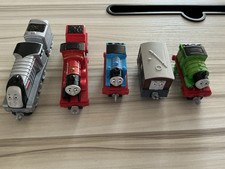 5 Mattel Thomas & Friends