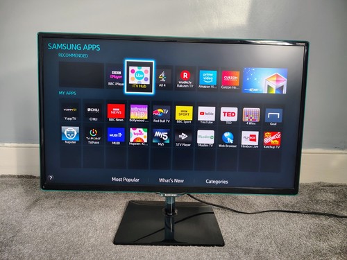 Samsung full monitor - full, /