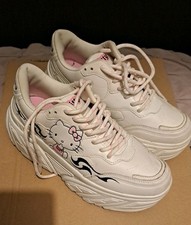 Bershka Hello Kitty Shoes