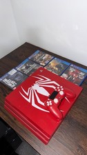 Limited Edition Red Spider-Man