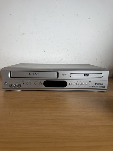 Tatung dvd vcr - dvd,