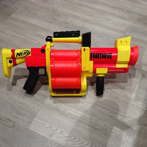 Nerf fortnite rocket - fortnite, firing