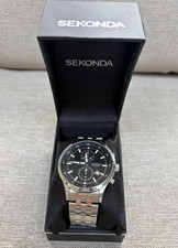 New Mens Sekonda 3332