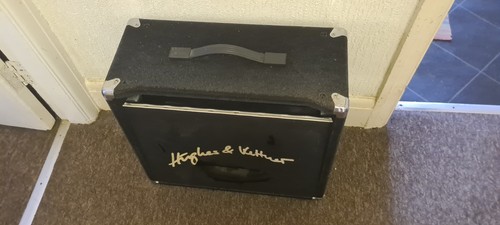 Hughes ketner empty cab - hughes, 12"