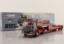 Corgi #31011 Heavy Haulage
