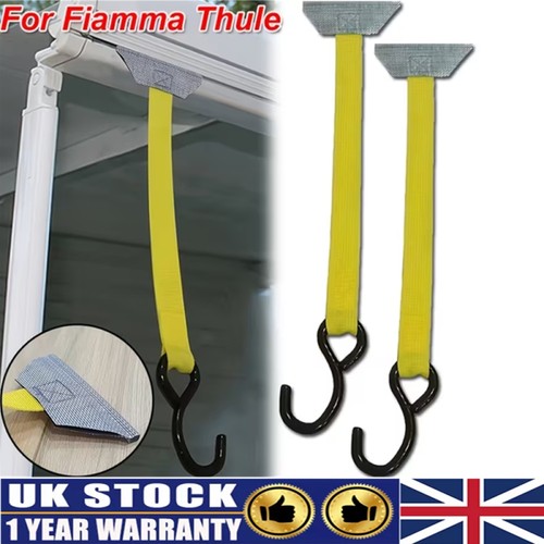 Heavy duty awning tie - heavy,