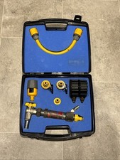 Water Pressure & Flow Rate Test Gauges. Plus Adapters From Hose Pipe To Tap.