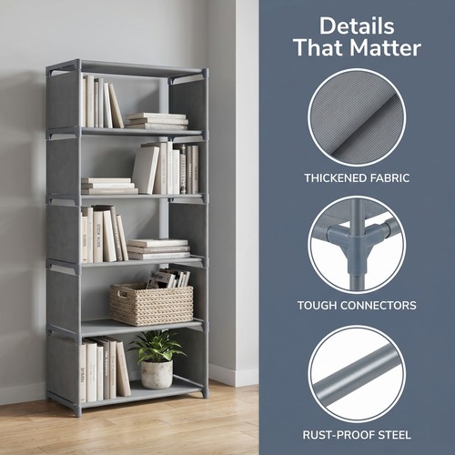 Tier cubes modern book - 5,