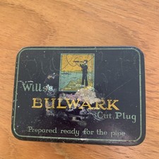Vintage WD & HO Wills Bulwark