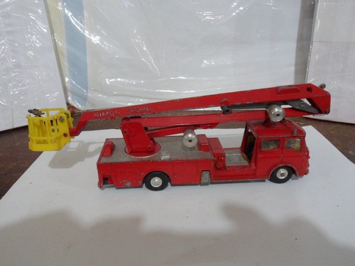Corgi major 1127 bedford - no.1127,