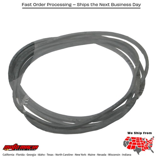 Cometic clutch cover ring - ,