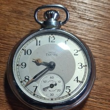 Vintage metal Smiths Pocket